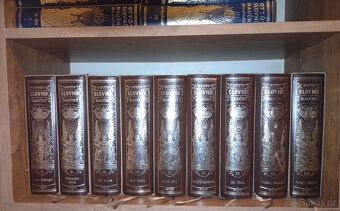 kompletní Ottův slovník naučný I.–XXVIII. + Dodatky I/1–VI/2 - 3