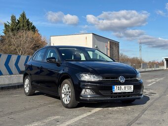 Volkswagen Polo, 1. majitel Stav nového vozu Odpočet DPH - 3