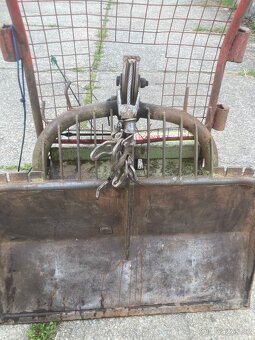 Lesní naviják Holzknecht HS 930 - 3