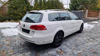 VW PASSAT B7 4x4 DSG 2.0 TDI 130 KW.NAVI.TEMPOMAT.TAŽNÉ.ALU. - 3