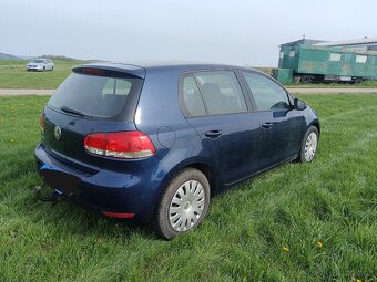 Golf VI 6 1.4 16V 59kw comfortline - 3