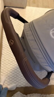 Cybex Coya Mirage Grey (Rosegold Frame) - 3