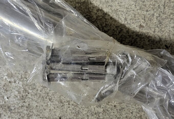 Madlo nerez na stěnu 150 cm a 200 cm - 3