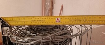 Lesnické pletivo - 3