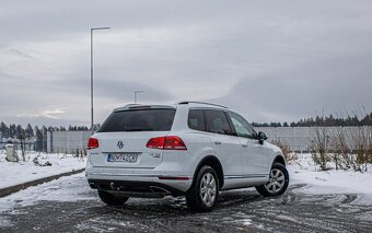 VW Touareg II 3.0 V6 TDI BMT 4MOTION Mountain - 3