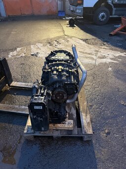 Prodam aut.prevodovka ZF ASTRONIC 12 AS 2131 TD - 3