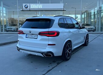 BMW X5 3.0 X Drive, ///M, 81800 km  mod 2020 - 3