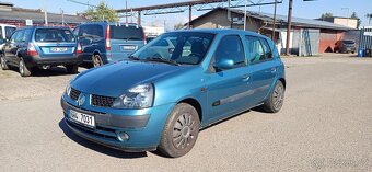 Renault Clio, 1.2i 55kW - 3