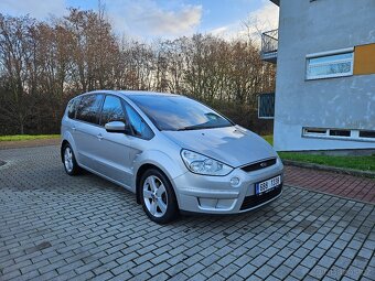 Ford S-MAX 1.8tdci 92kw, bez DPF, 225tkm - 3