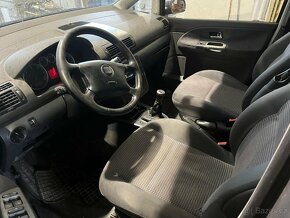 Seat Alhambra 1,9TDI 96kw ASZ 2006 - 3