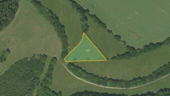 Zemědělská půda, prodej, Vranová Lhota, Svitavy - 3