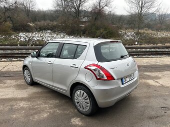 Suzuki Swift 1.2i 2014 - 3