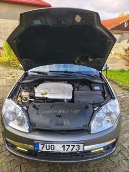 Renault Laguna III combi - 3