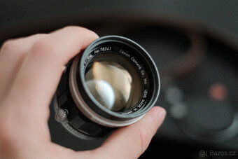 Canon 50mm 1.4 LTM (M-mount) - 3