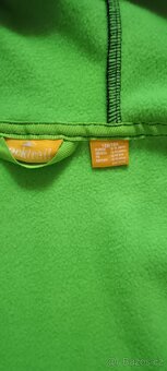 Softshellová bunda 158/164 - 3