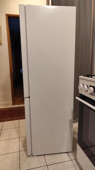 Kombinovaná chladnička CCG1L314FW zn. Candy - 3