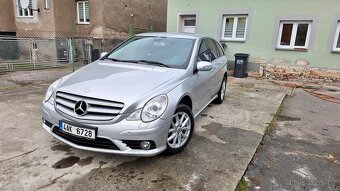 Mercedes-Benz R 320 CDI 4MATIC | 7 míst - 3