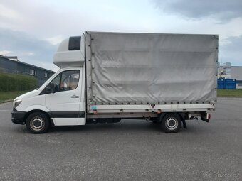 Mercedes Sprinter 2.2 CDI rok 2018 - 3