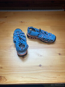 sandále dívčí,vel.34 - 3