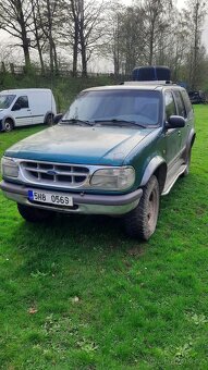 Ford Explorer LPG - 3