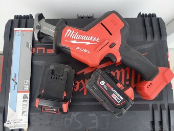Prodám tuhle sadu Milwaukee 2025 rok - 3