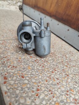 Karburátor JAWA pařez - 3