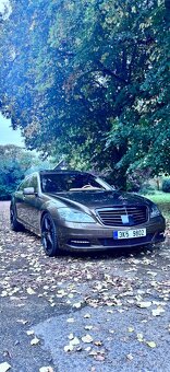 Mercedes-Benz S350 CDI 4Matic – Facelift 2010 - 3