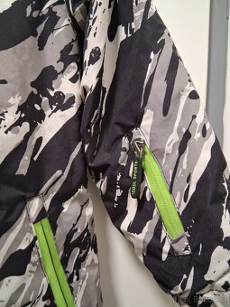 Chlapecka zimní bunda 128 - 3