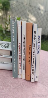 Atlas lodí (6 dílná sada) - 3