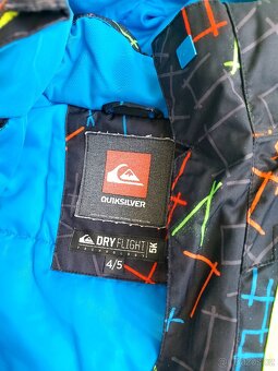 Dětská lyžařská bunda a kalhoty - 3