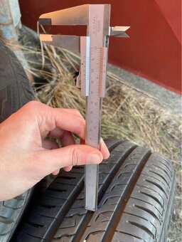 Letní pneu - Barum BRAVURIS 5HM - 3