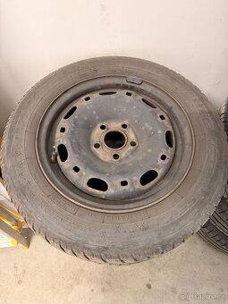 175/65 R14 sada disků Fabia - 3