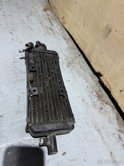 Chladič Suzuki Rm - 3