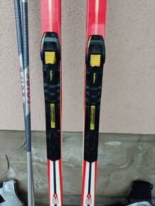 Běžky ATOMIC PRO CLASSIC  196cm - 3