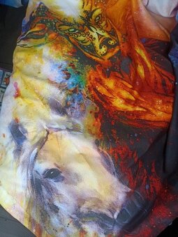 Povlečení motiv koně-DOHODA - 3