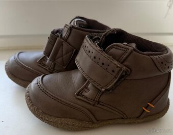 Dětské kotníčkové boty vel. 22 - 3