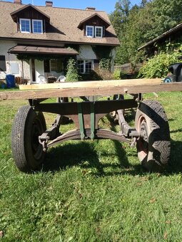 Prodám vůz za koně - 3