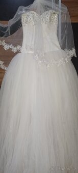 Svatební šaty - 3