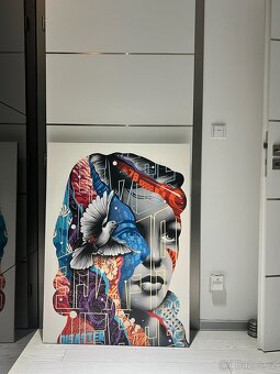 Obraz - designovy poster - 3