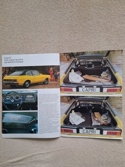 Ford Capri II S - 3