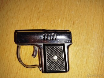 Benzínový zapalovač - 3