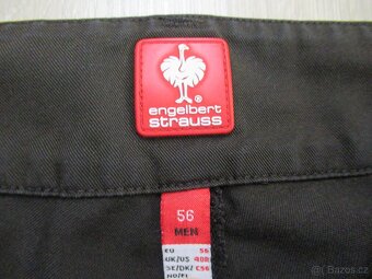 pánské monterky STRAUSS ACTIVE 56 - 3