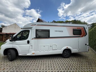 Fiat Ducato 2.3 ccm obytný vůz – TOP stav,vybavený - 3
