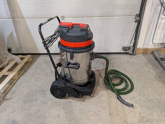 prodám velkokapacitní třímotorový vysavač - 3