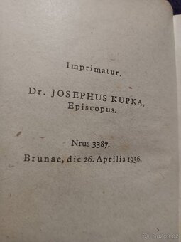 Modlitební kniha - 3