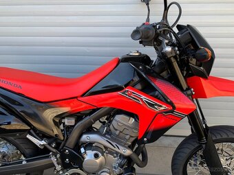 Honda CRF 250M TOP STAV - 3