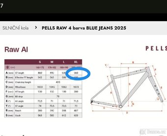 Alu rám na silniční kolo - 3