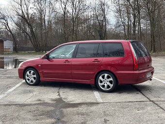 Mitsubishi Lancer Sport Wagon - 3