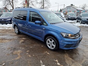 Volkswagen CADDY MAXI 2,0TDI 7MÍST TAŽNÉ - 3