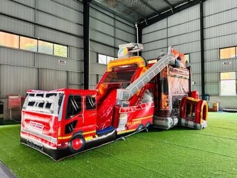 Skákací hrady pronájem - 3